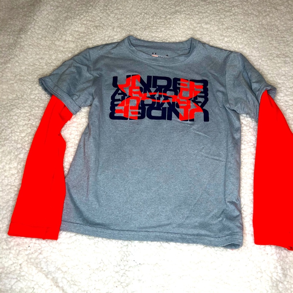 Under Armor long sleeve shirt